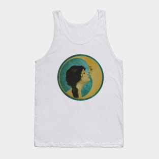 Dear Moon Tank Top